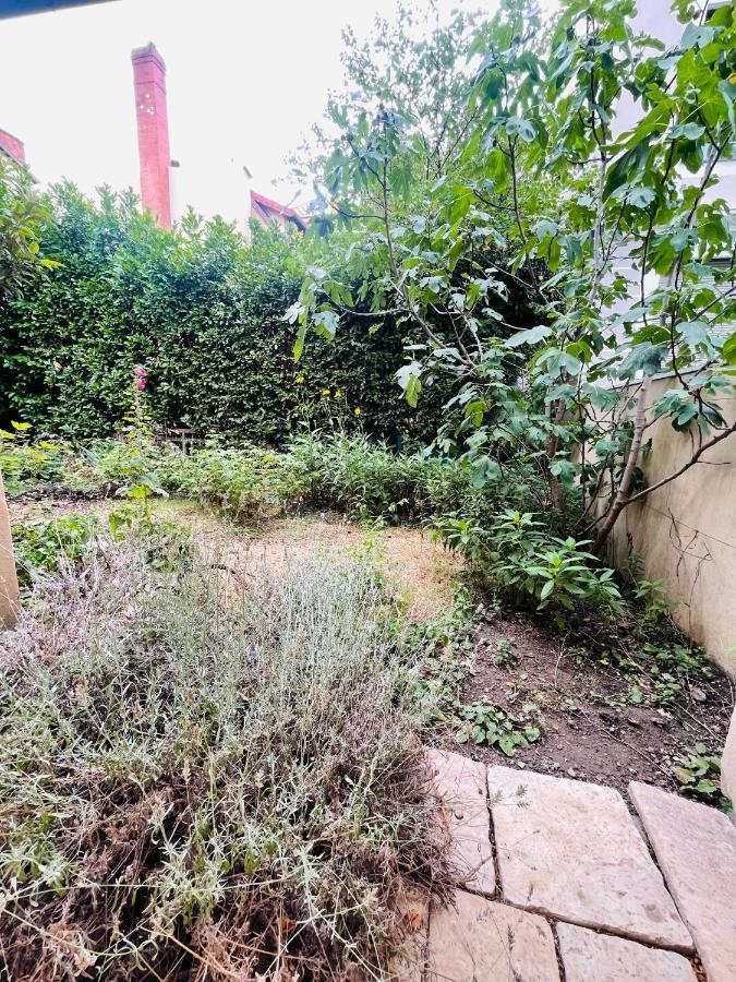 Le Jardin Croix Roussien Lägenhet Lyon Exteriör bild